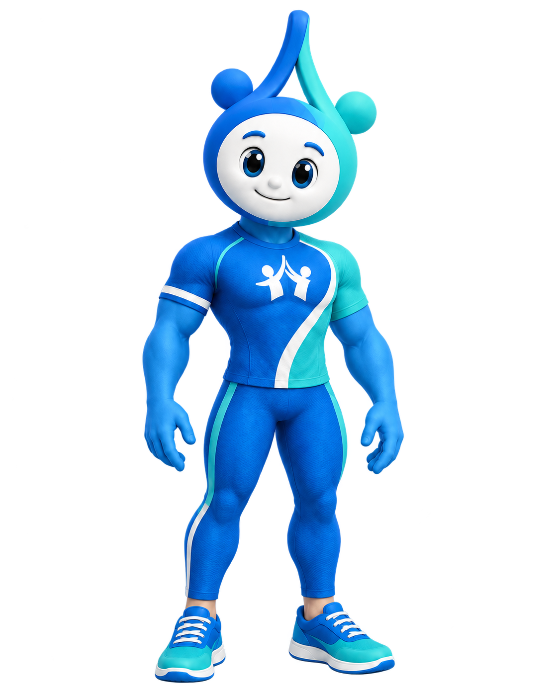 Impulso, la mascota de ImpulsandoT