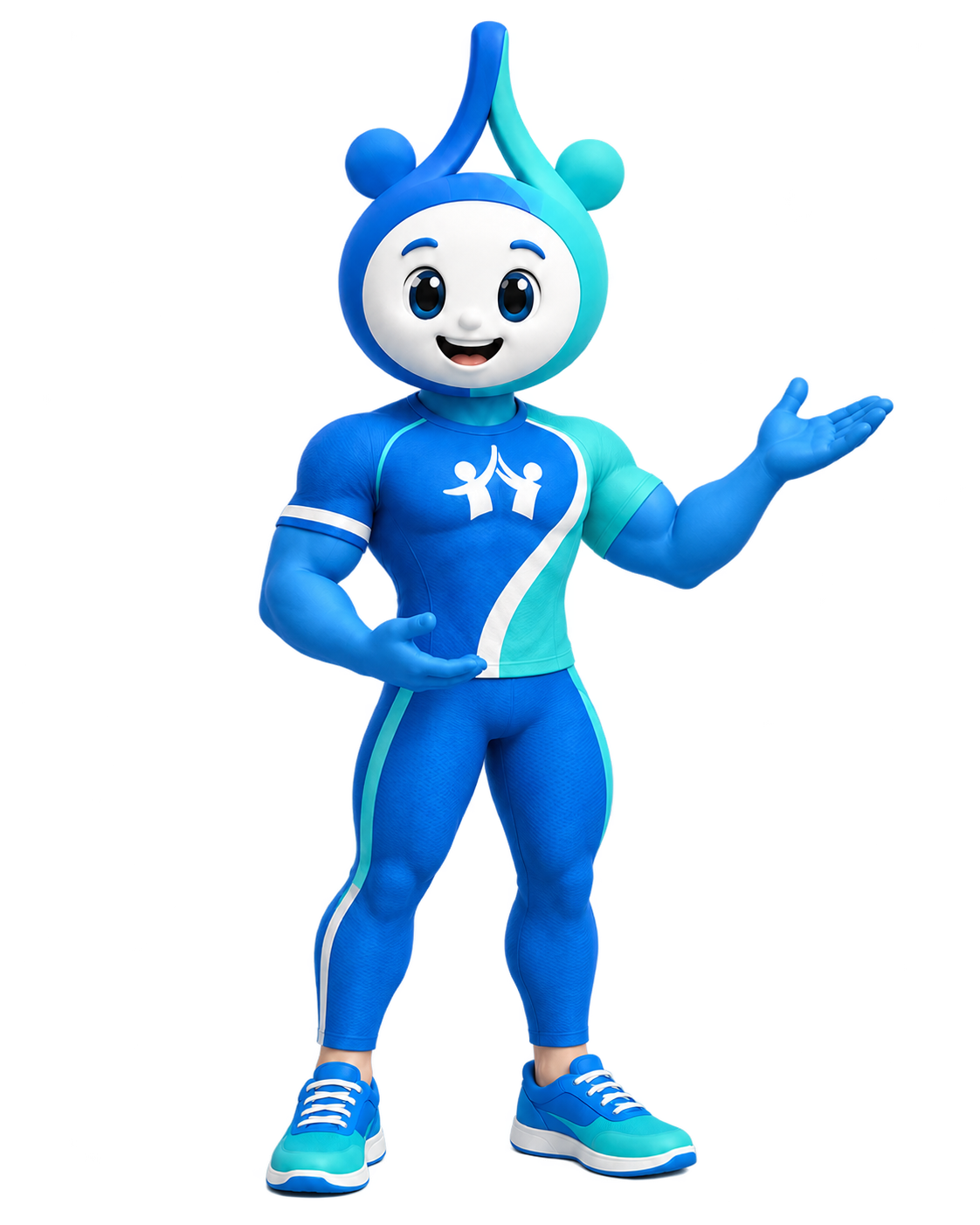 Impulso, la mascota de ImpulsandoT